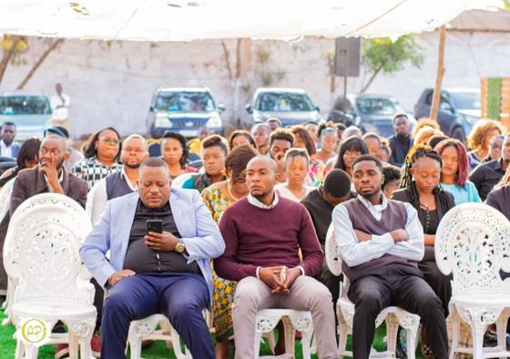 Participants assis, CAP 2025